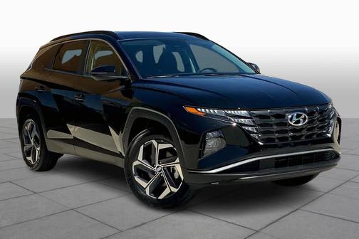 2024 Hyundai TUCSON Hybrid SEL Convenience