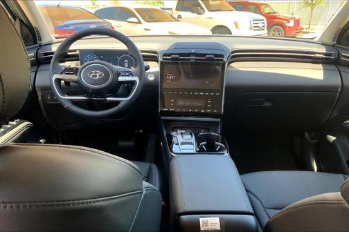 2024 Hyundai TUCSON Hybrid SEL Convenience