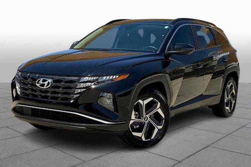 2024 Hyundai TUCSON Hybrid SEL Convenience