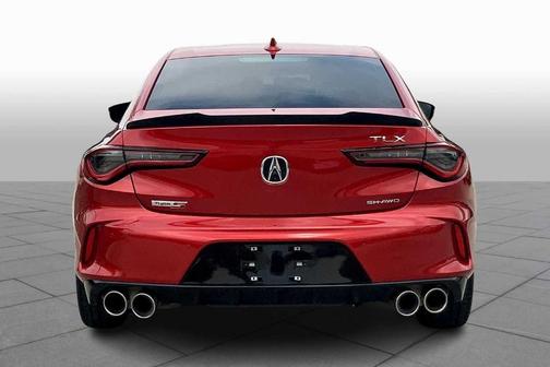 2022 Acura TLX Type S