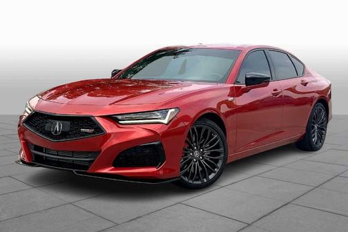 2022 Acura TLX Type S