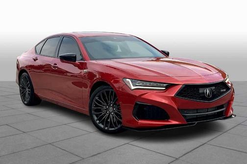 2022 Acura TLX Type S