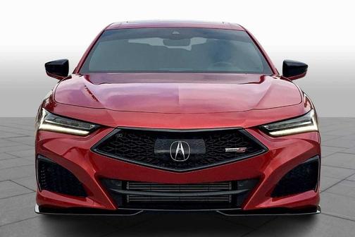 2022 Acura TLX Type S