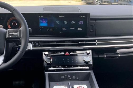 Rockwood Green 2026 Hyundai SANTA FE SEL 2.4