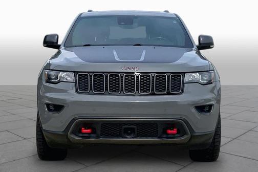 2020 Jeep Grand Cherokee Trailhawk