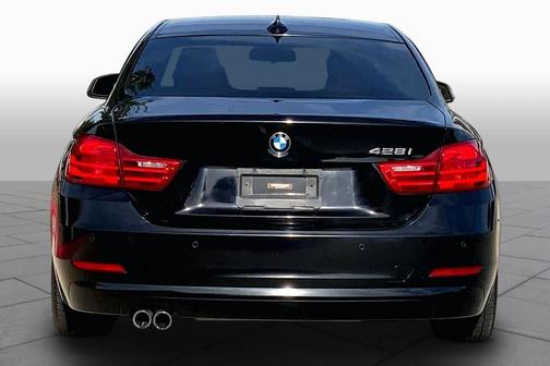 Black Sapphire Metallic 2014 BMW 428 i