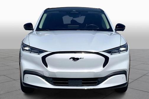 2021 Ford Mustang Mach-E Premium