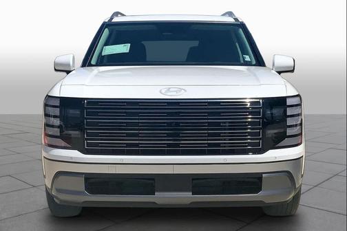 Creamy White Pearl 2026 Hyundai PALISADE SEL Premium