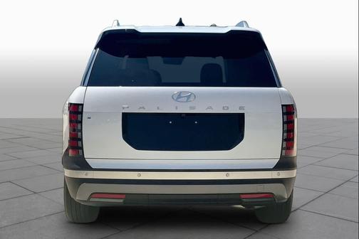 Creamy White Pearl 2026 Hyundai PALISADE SEL Premium