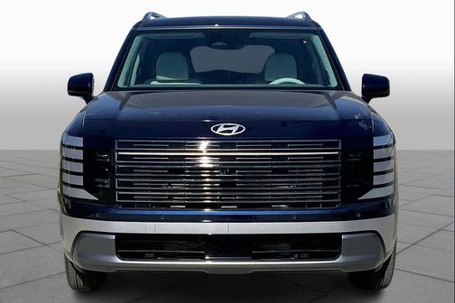 Classy Blue Pearl 2026 Hyundai PALISADE Limited