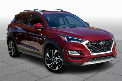 2020 Hyundai TUCSON Sport