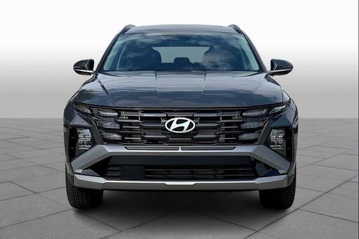 Ecotronic Gray 2026 Hyundai TUCSON SEL Premium
