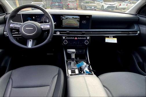Ecotronic Gray 2026 Hyundai TUCSON SEL Premium