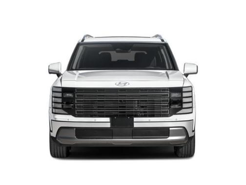Black 2026 Hyundai Palisade Hybrid 8P