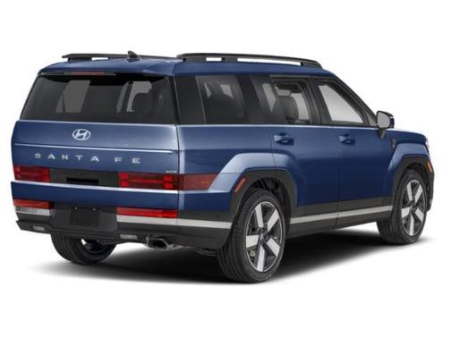 Blue 2026 Hyundai SANTA FE Limited