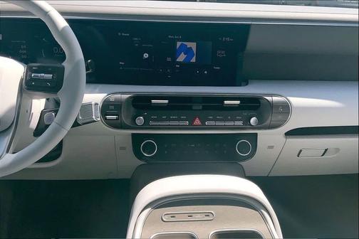 Typhoon Silver Metallic 2026 Hyundai Palisade Hybrid Limited