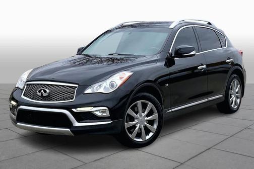 2017 INFINITI QX50 Base