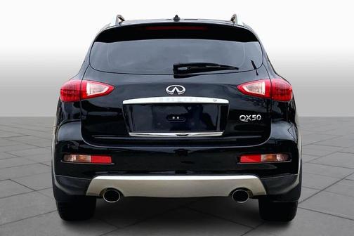 2017 INFINITI QX50 Base