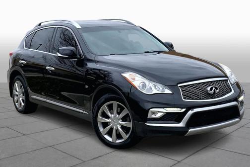 2017 INFINITI QX50 Base