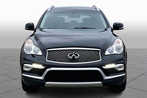 2017 INFINITI QX50 Base