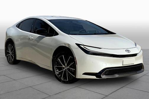 2026 Toyota Prius XLE