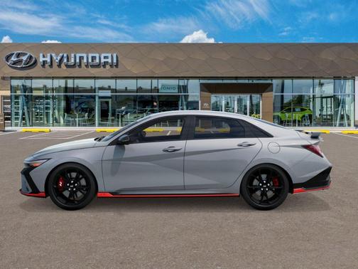2026 Hyundai ELANTRA N 