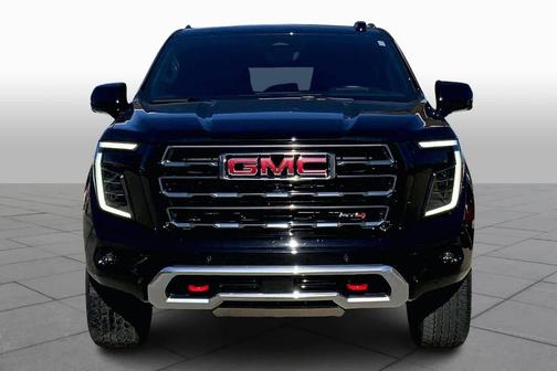 2025 GMC Yukon XL AT4