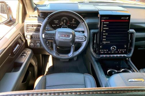 2025 GMC Yukon XL AT4