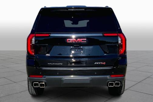 2025 GMC Yukon XL AT4