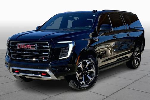 2025 GMC Yukon XL AT4