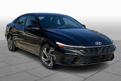 2025 Hyundai ELANTRA HEV SEL