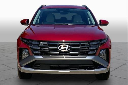 Ultimate Red 2026 Hyundai TUCSON SEL Plus