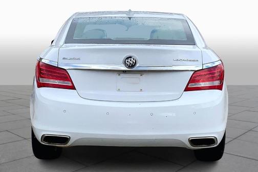 2015 Buick LaCrosse Leather