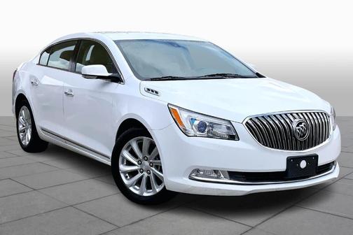 2015 Buick LaCrosse Leather