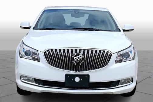 2015 Buick LaCrosse Leather