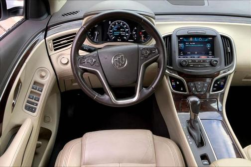 2015 Buick LaCrosse Leather