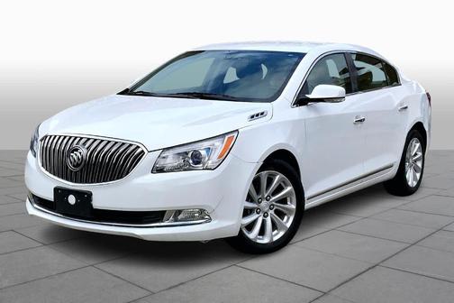 2015 Buick LaCrosse Leather