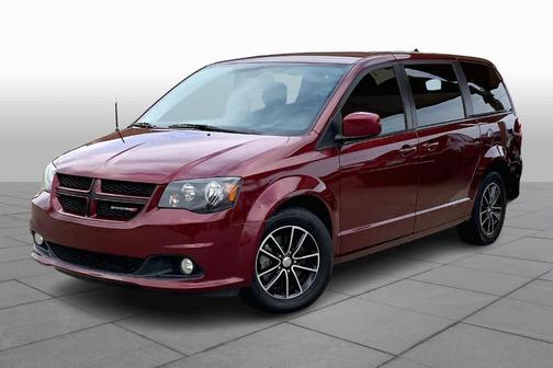 2019 Dodge Grand Caravan GT