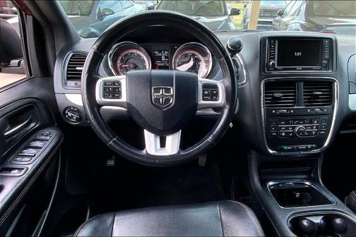 2019 Dodge Grand Caravan GT