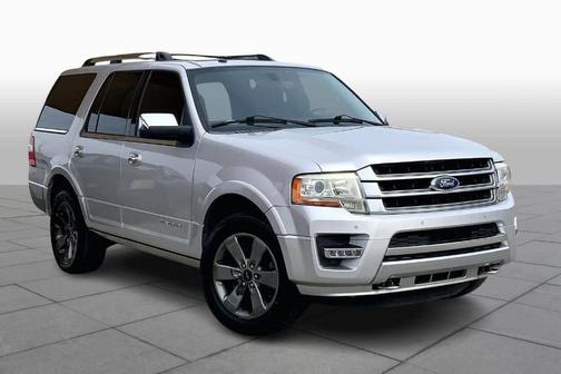 2016 Ford Expedition Platinum