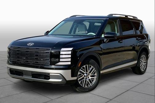 Abyss Black Pearl 2026 Hyundai PALISADE SEL Premium