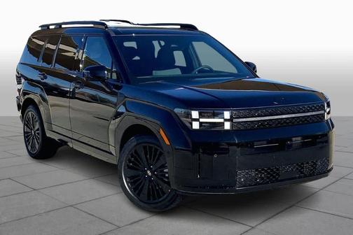 2026 Hyundai SANTA FE HEV Calligraphy