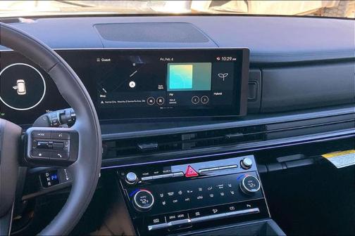 2026 Hyundai SANTA FE HEV Calligraphy