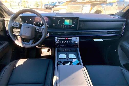 2026 Hyundai SANTA FE HEV Calligraphy