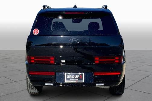 2026 Hyundai SANTA FE HEV Calligraphy