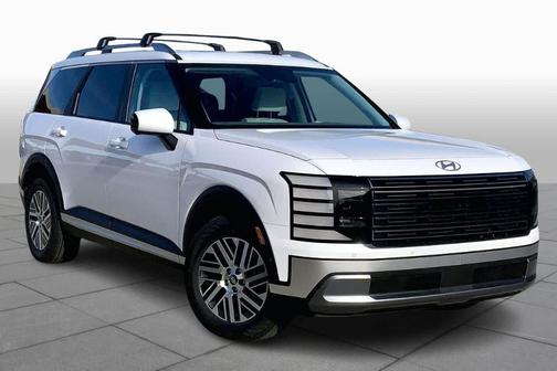 2026 Hyundai Palisade Hybrid 8P