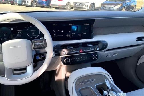 2026 Hyundai Palisade Hybrid 8P