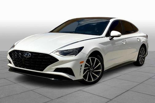 2020 Hyundai SONATA Limited