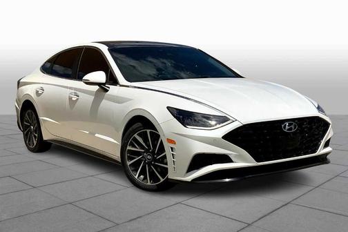 2020 Hyundai SONATA Limited