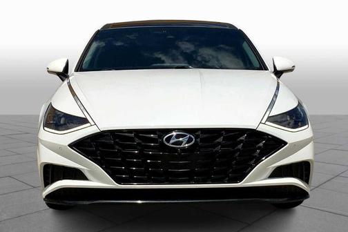 2020 Hyundai SONATA Limited